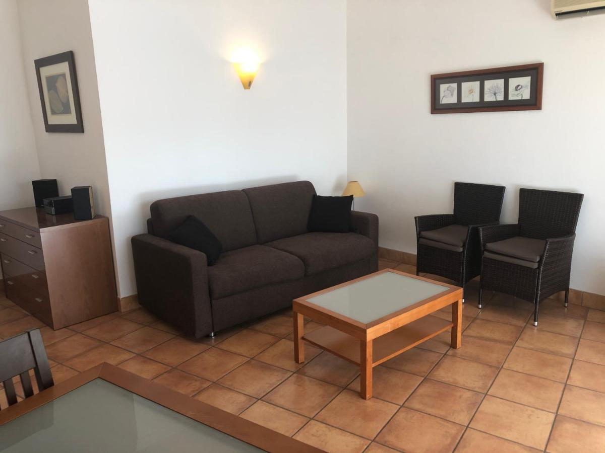 Bel Appartement Au Bord De La Mer De Porto De Mos Лагос Екстериор снимка