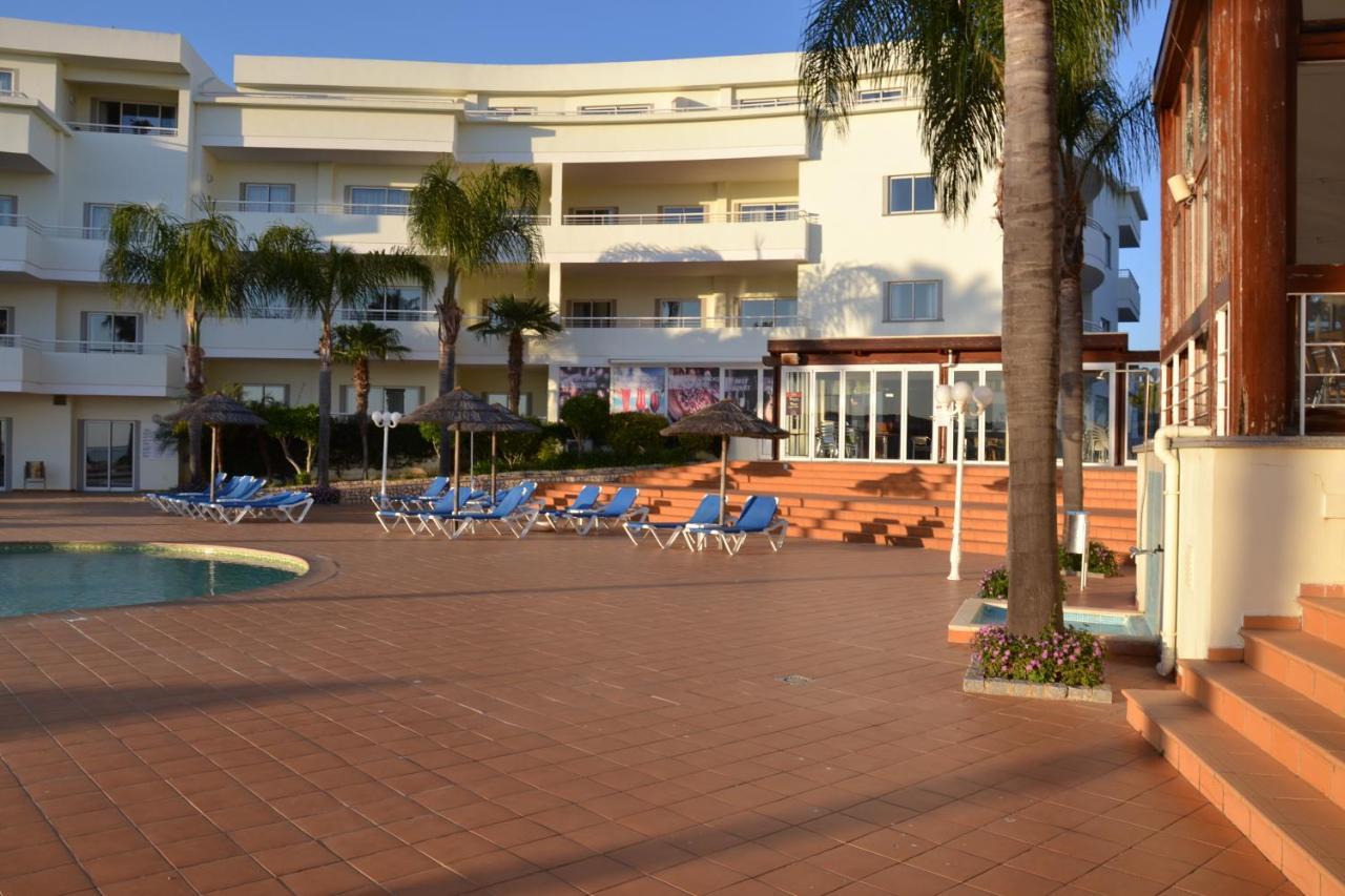 Bel Appartement Au Bord De La Mer De Porto De Mos Лагос Екстериор снимка