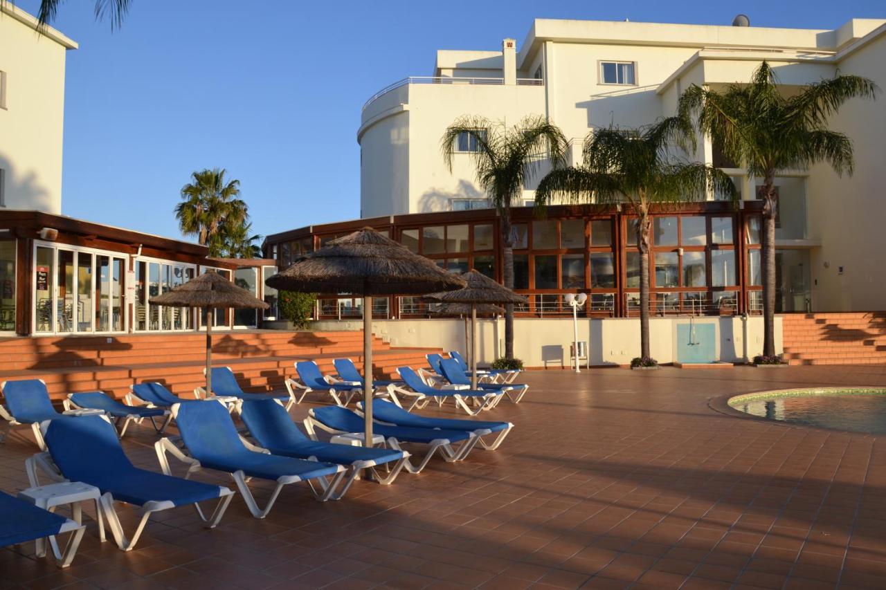 Bel Appartement Au Bord De La Mer De Porto De Mos Лагос Екстериор снимка
