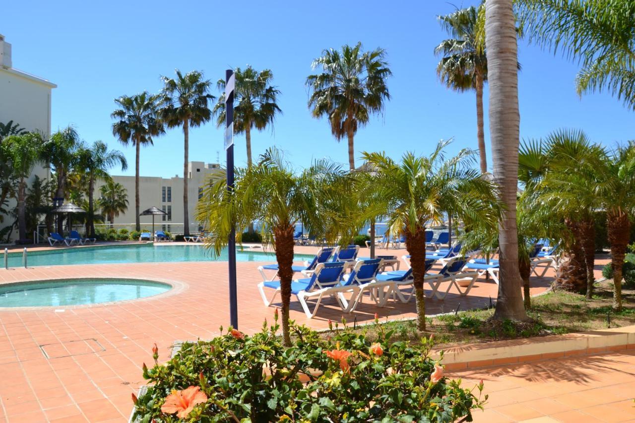 Bel Appartement Au Bord De La Mer De Porto De Mos Лагос Екстериор снимка
