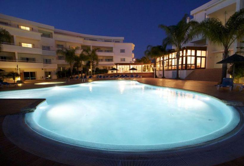 Bel Appartement Au Bord De La Mer De Porto De Mos Лагос Екстериор снимка