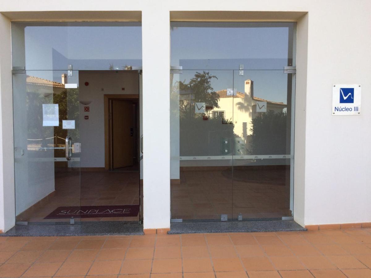 Bel Appartement Au Bord De La Mer De Porto De Mos Лагос Екстериор снимка