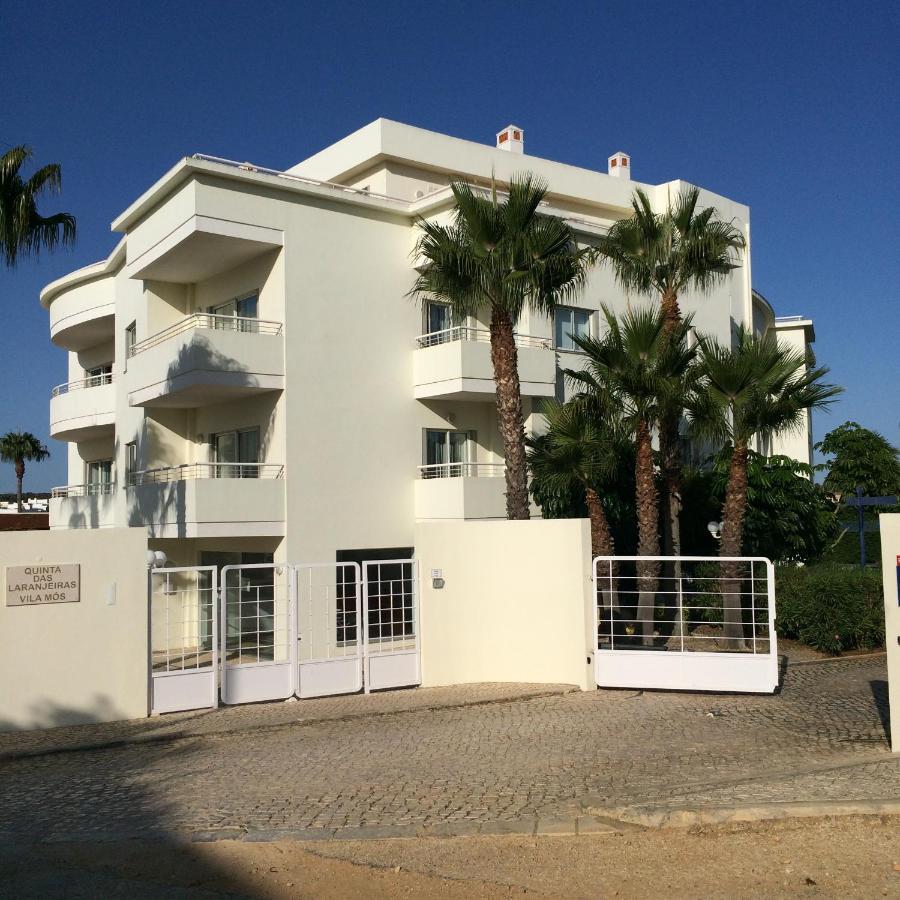 Bel Appartement Au Bord De La Mer De Porto De Mos Лагос Екстериор снимка